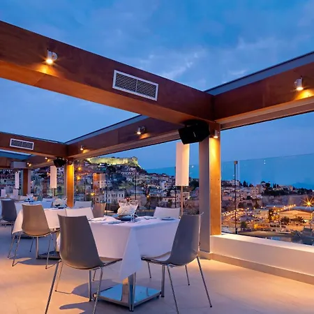 Hotel Airotel Galaxy 4*