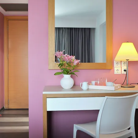 Hotel Airotel Galaxy