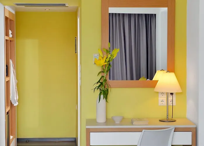 Airotel Galaxy 4* Kavala