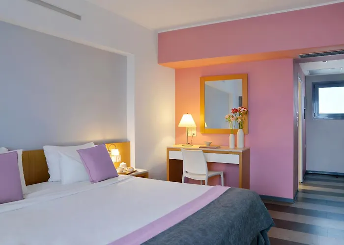 Airotel Galaxy Hotel Kavala