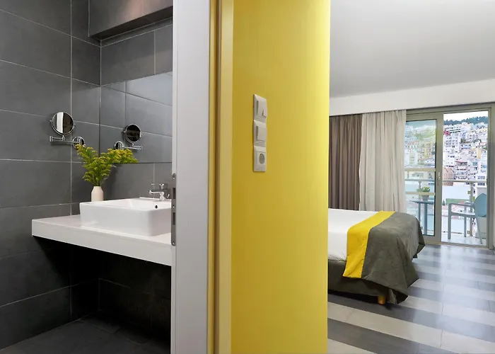 Hotel Airotel Galaxy Kavala