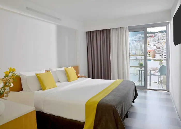 Airotel Galaxy Hotel 4*