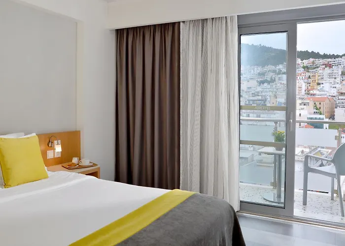 Hotel Airotel Galaxy 4*