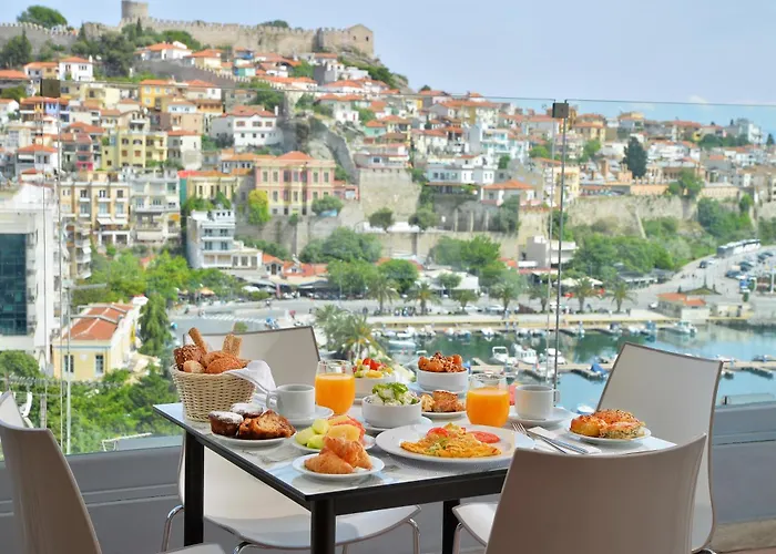 Airotel Galaxy 4* Kavala