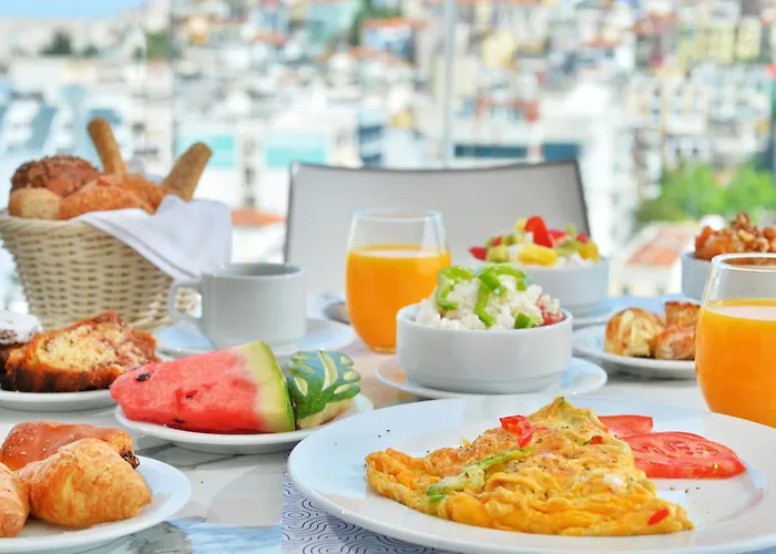 Hotel Airotel Galaxy 4*