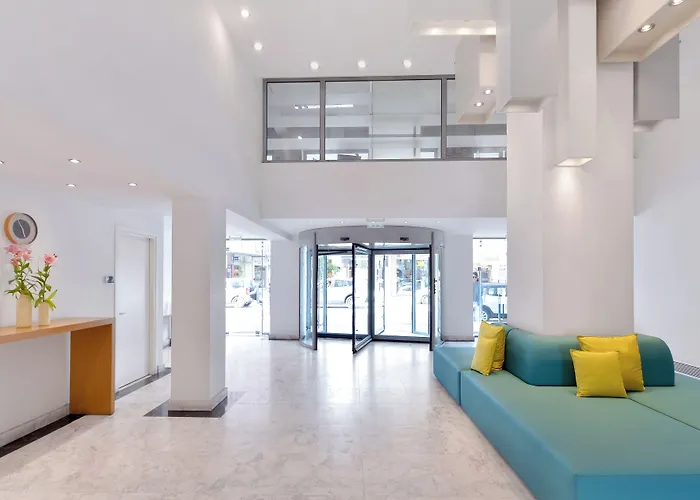 Airotel Galaxy 4* Kavala