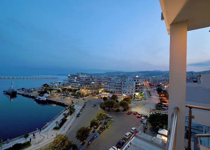 Hotel Airotel Galaxy