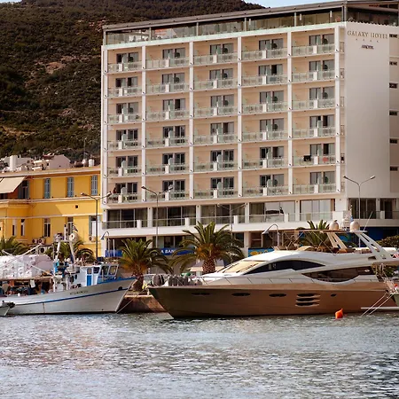 Airotel Galaxy Otel Kavala