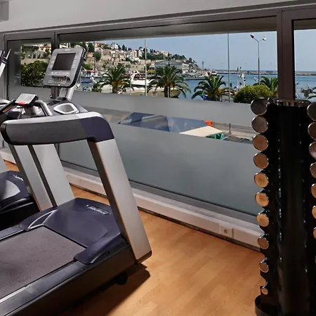 Airotel Galaxy Otel Kavala