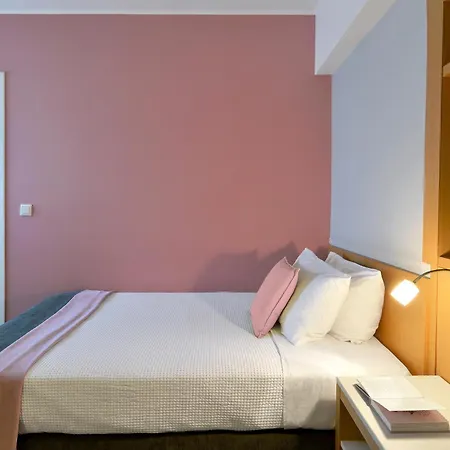 Galaxy Hotel Kavala, Vassilicos House Of Hospitality 4*