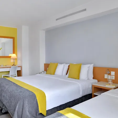 Hotel Airotel Galaxy 4*