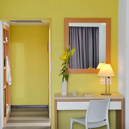 Airotel Galaxy 4* Kavala