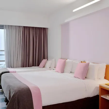 Hotel Airotel Galaxy 4*