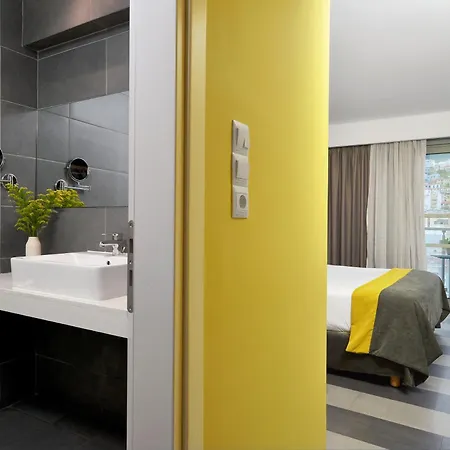 Hotel Airotel Galaxy Kavala