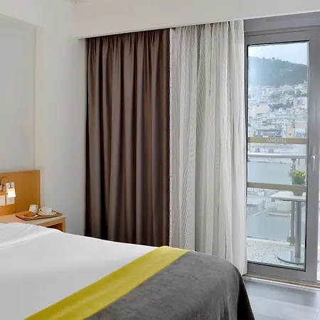 Hotel Airotel Galaxy 4*