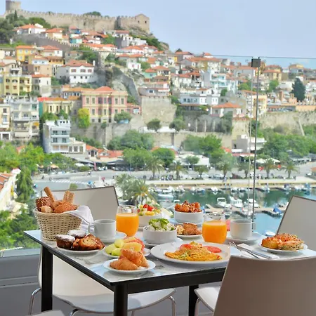 Galaxy Hotel Kavala, Vassilicos House Of Hospitality 4* Kavala