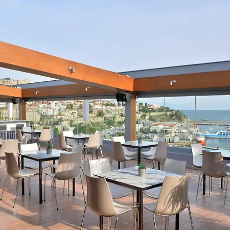 Galaxy Hotel Kavala, Vassilicos House Of Hospitality