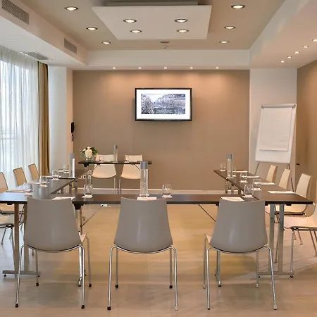 Hotell Galaxy Hotel Kavala, Vassilicos House Of Hospitality