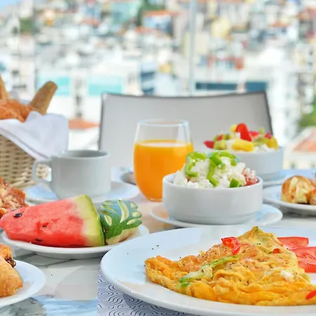 Hotel Airotel Galaxy 4*