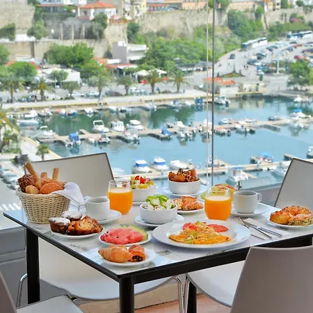 Airotel Galaxy Otel Kavala