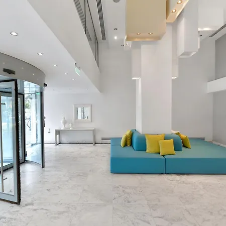 Hotel Airotel Galaxy Kavala