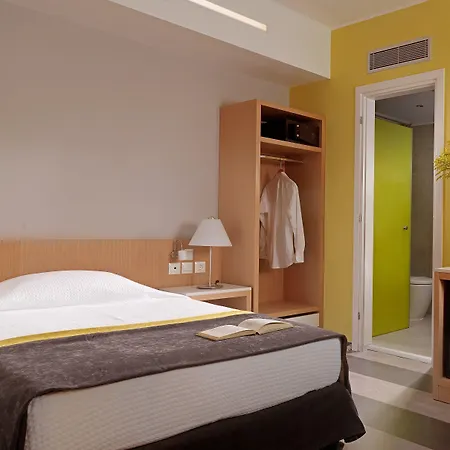 Hotel Airotel Galaxy Kavala