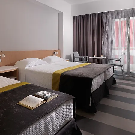 Hotel Airotel Galaxy