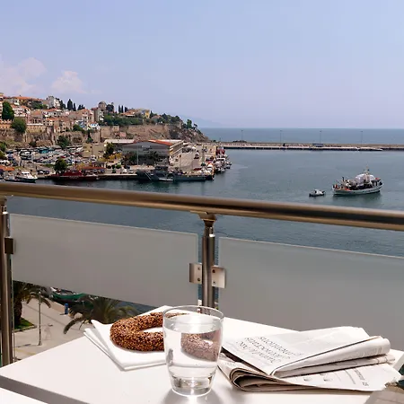 Otel Airotel Galaxy Kavala