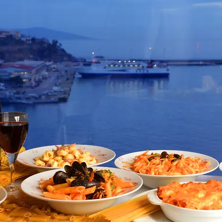Otel Airotel Galaxy Kavala