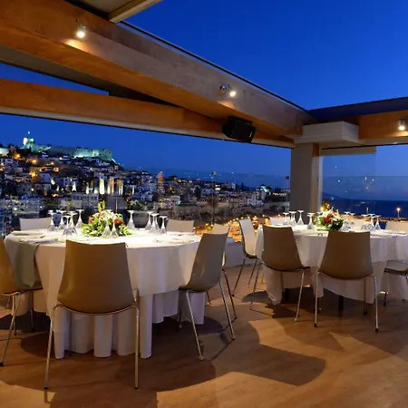 Airotel Galaxy 4* Kavala