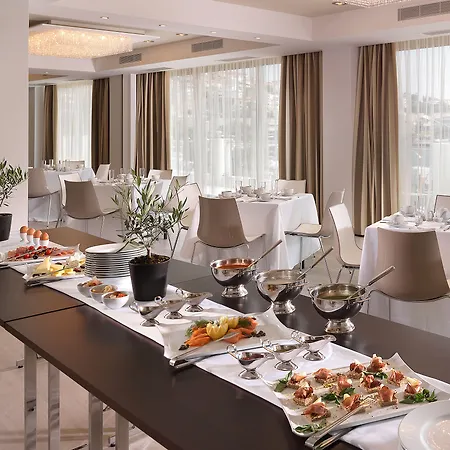 Hotel Airotel Galaxy