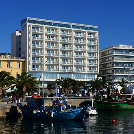 Hotel Airotel Galaxy Kavala