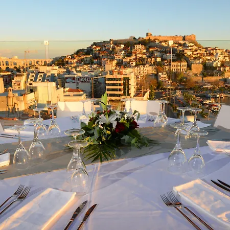 Galaxy Hotel Kavala, Vassilicos House Of Hospitality Hotell Kavala