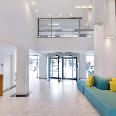 Galaxy Hotel Kavala, Vassilicos House Of Hospitality 4* Kavala