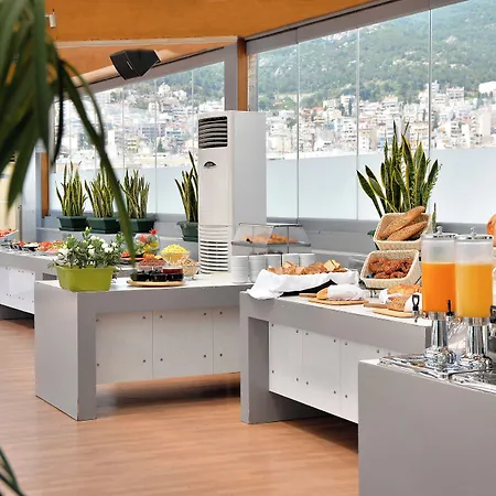 Galaxy Hotel Kavala, Vassilicos House Of Hospitality 4* Kavala