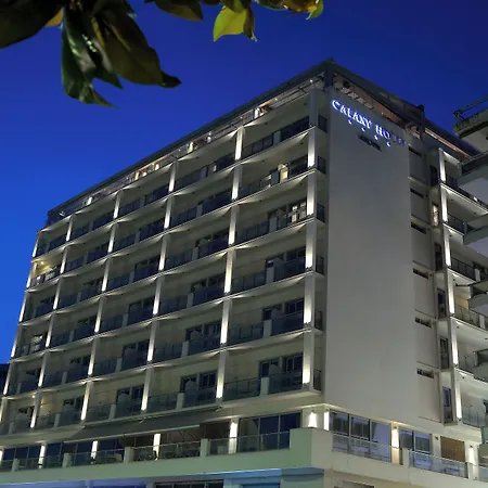 Hotel Airotel Galaxy Kavala