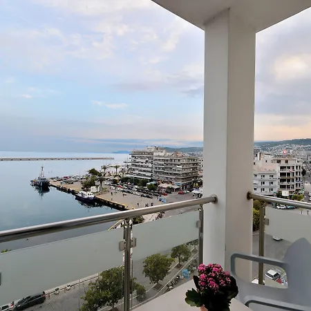 Hotel Galaxy Kavala, Vassilicos House Of Hospitality 4*