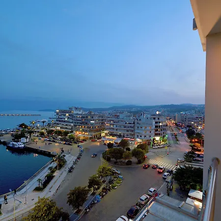 Hotel Airotel Galaxy