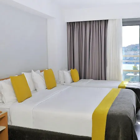 Hotel Airotel Galaxy 4*