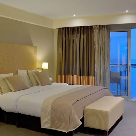 Hotell Galaxy Hotel Kavala, Vassilicos House Of Hospitality 4*