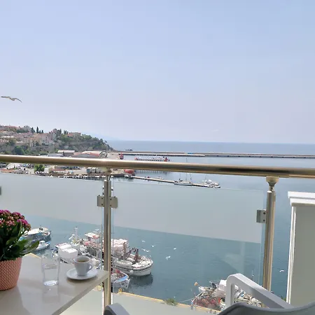 Airotel Galaxy 4* Kavala