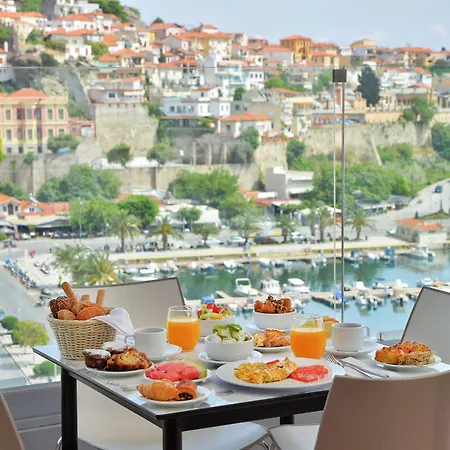 Hotel Galaxy Kavala, Vassilicos House Of Hospitality Kavala
