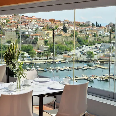 Galaxy Kavala, Vassilicos House Of Hospitality 4* Kavala