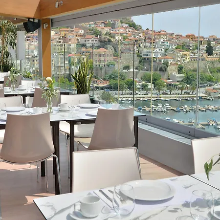 Galaxy Kavala, Vassilicos House Of Hospitality Hotel 4*