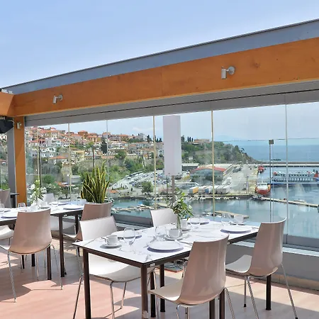 Galaxy Kavala, Vassilicos House Of Hospitality 4*