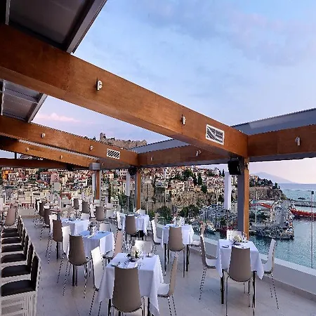 Hotel Galaxy Kavala, Vassilicos House Of Hospitality Kavala