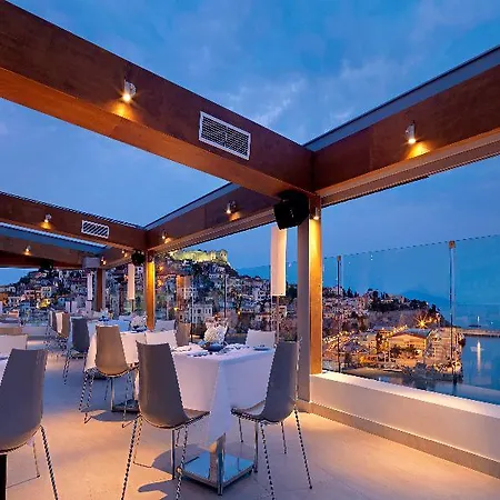 Galaxy Kavala, Vassilicos House Of Hospitality Hotel 4*