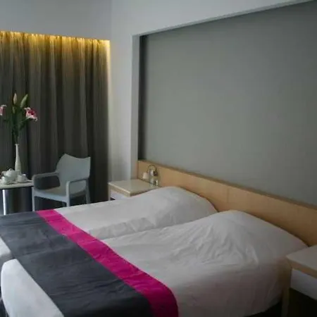 Galaxy Hotel Kavala, Vassilicos House Of Hospitality 4*
