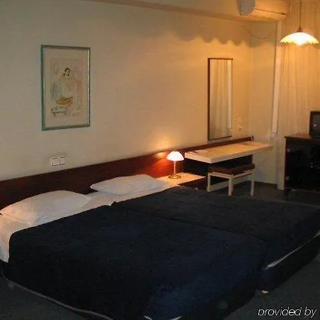 Galaxy Kavala, Vassilicos House Of Hospitality Hotel 4*