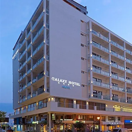 Hotel Galaxy Kavala, Vassilicos House Of Hospitality